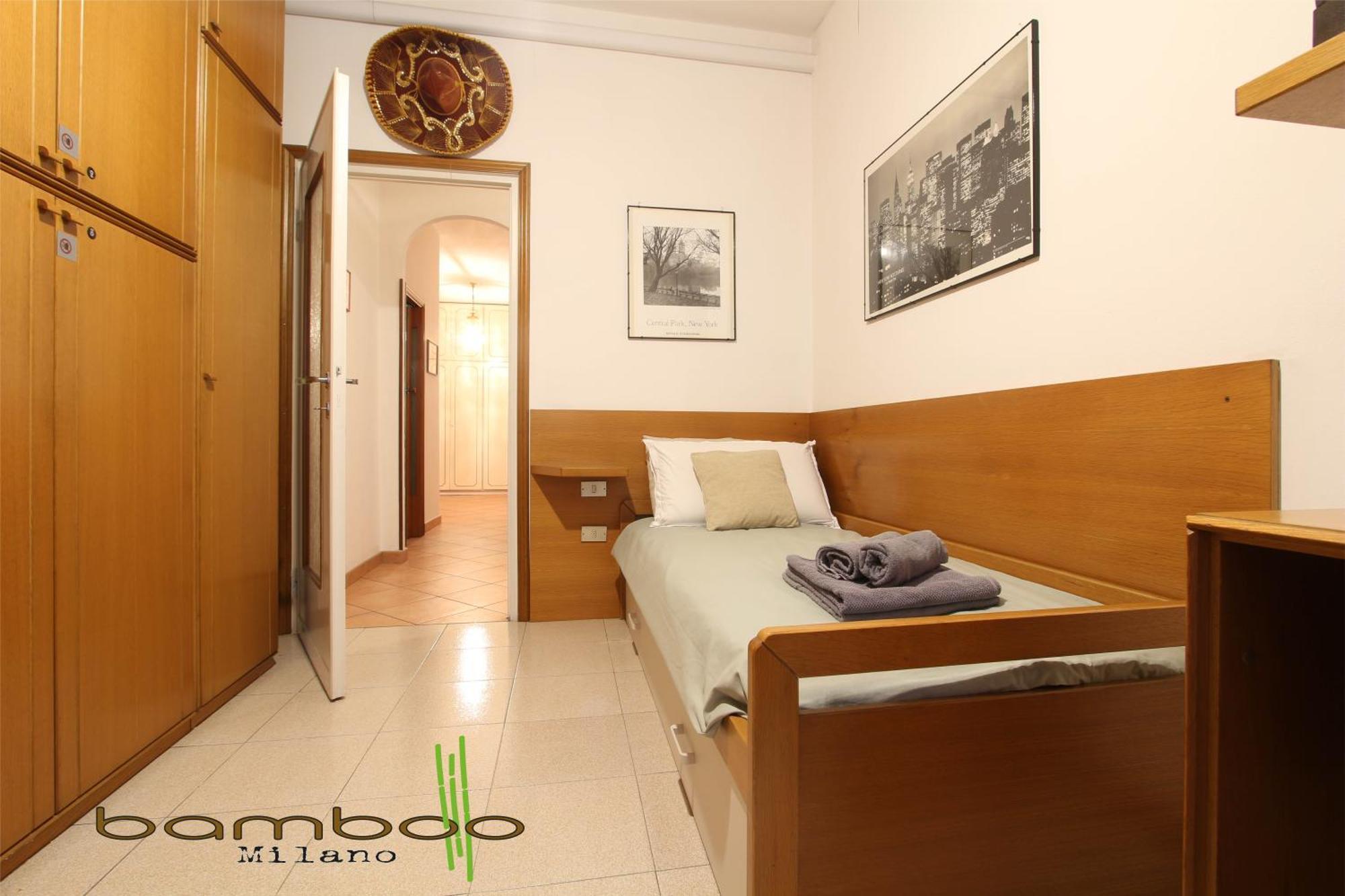 Bamboo Pecorini Milano