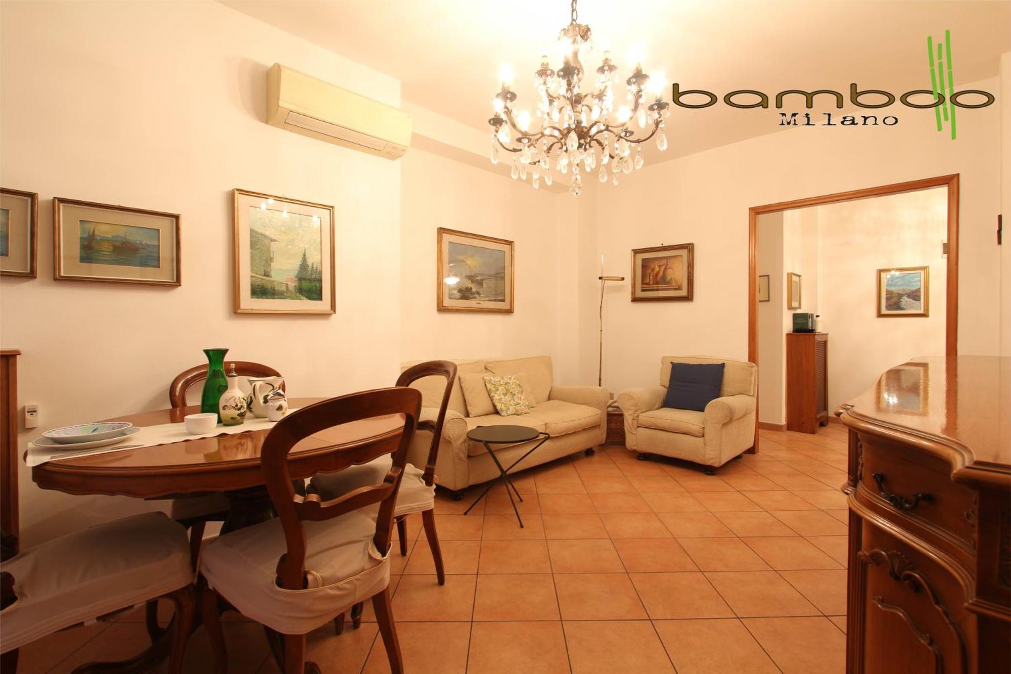 Appartamento Bamboo Pecorini