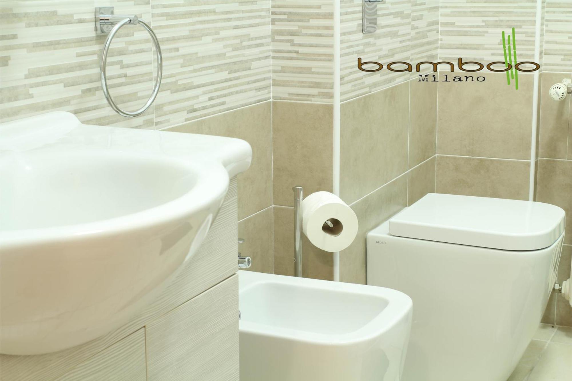 Bamboo Pecorini * Milano