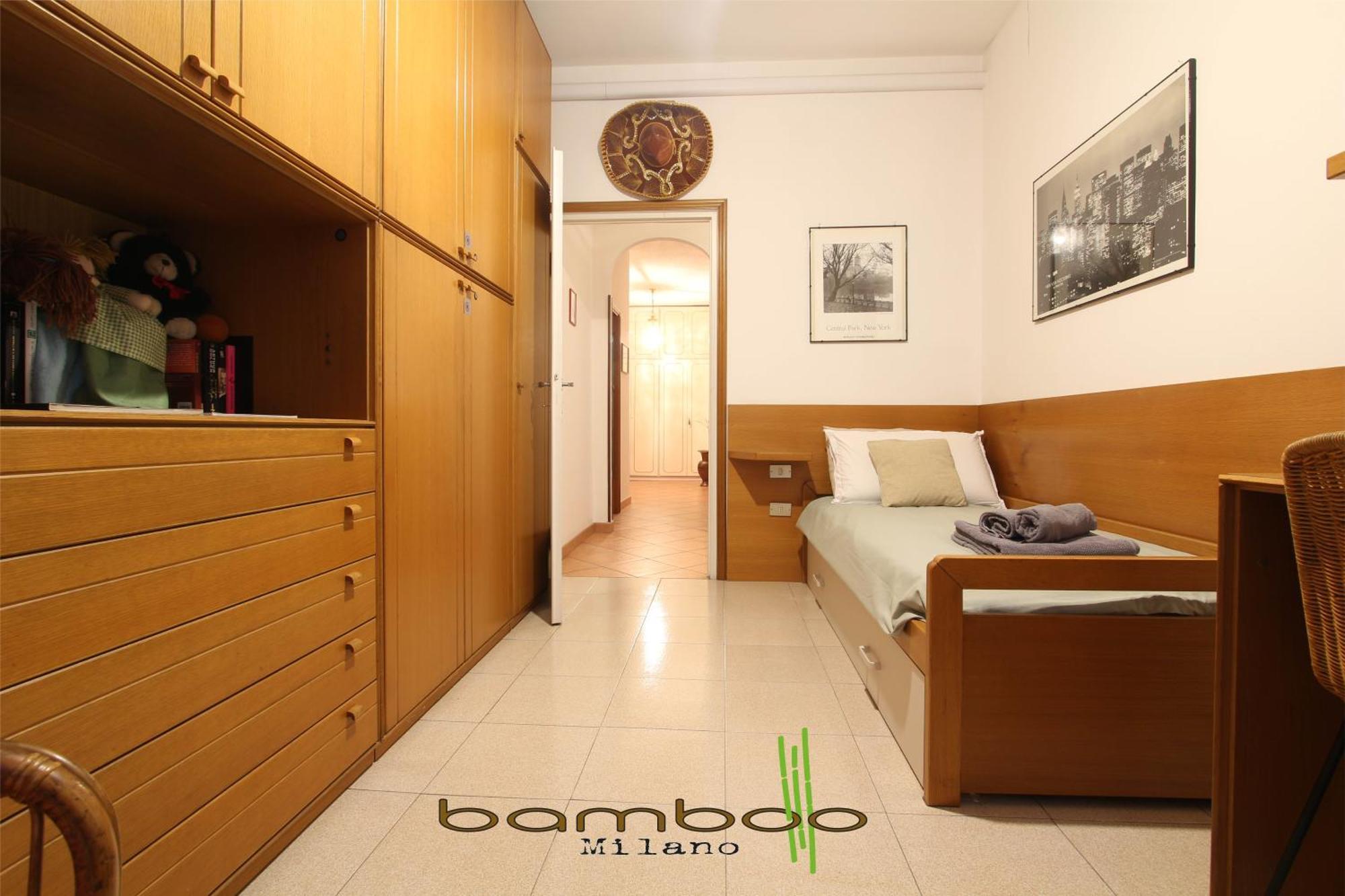 Bamboo Pecorini Appartamento Milano