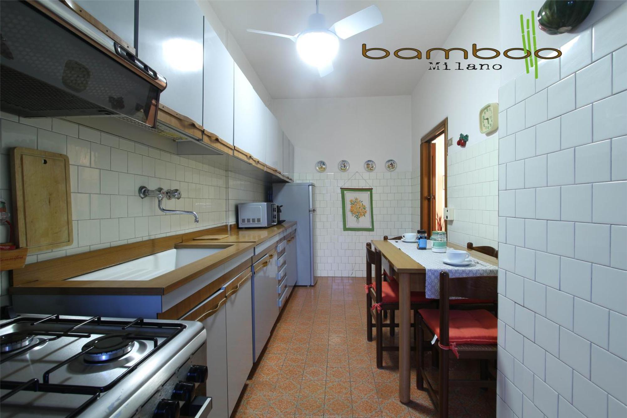 Bamboo Pecorini Appartamento